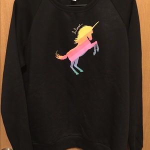 LulaRoe Unicorn Sweatshirt